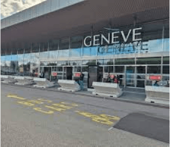 Geneva Airport