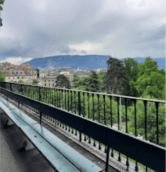 JPromenade de la Treille