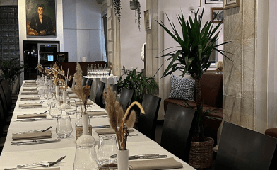 La Veranda, Restaurant Genève