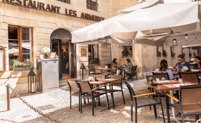 Restaurant Les Armures