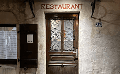Auberge de Grilly