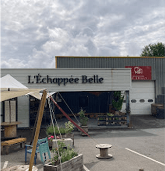Bar L'Échappée Belle