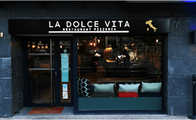 La dolce vita