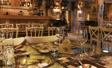 Restaurant des Bergers