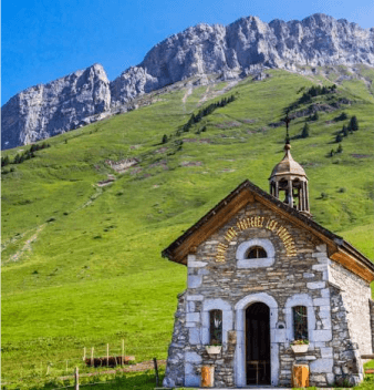 Col Des Aravis