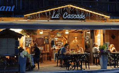 La Cascade