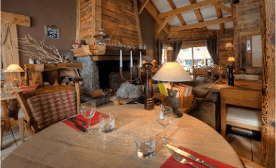 Restaurant La Scierie