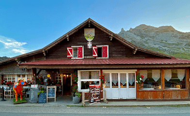 Restaurant Le Chalet Savoyard