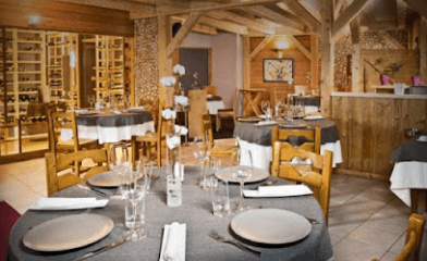 Restaurant le Farçon