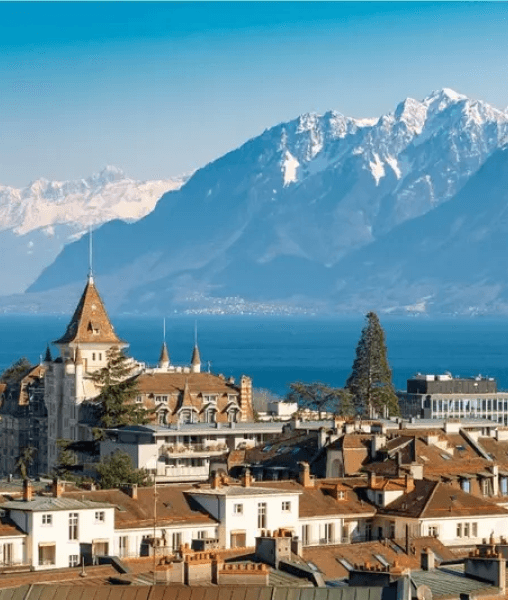 VTC Cab Alternative Taxi Lausanne