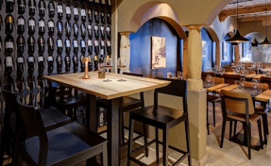 Le Ticino - Restaurant Lausanne