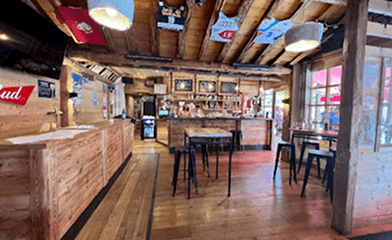 Restaurant Bar d'ambiance Le Dérapage, Grand Bornand/Chinaillon