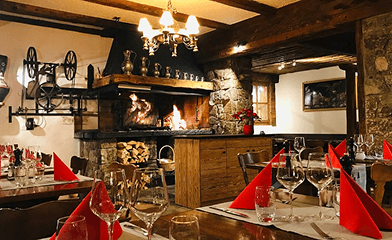 Restaurant Le Chamois