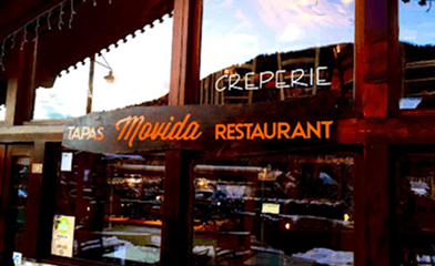 Tapas Movida Restaurant