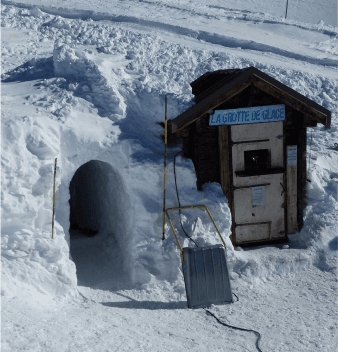 Glacier Cave
