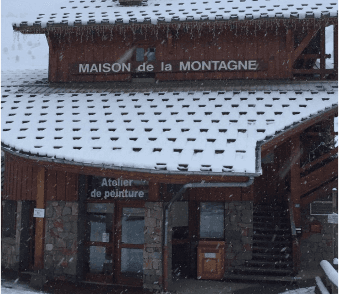 Musee Maison de la Montagne