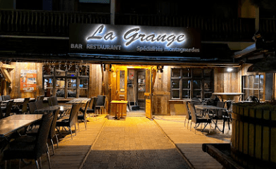Restaurant La Grange
