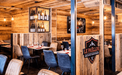 Restaurant Le Paëllou