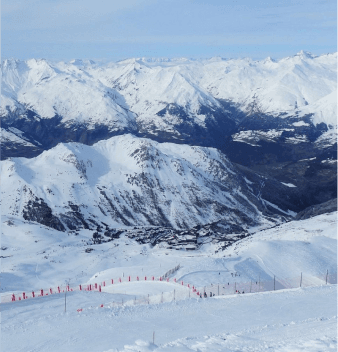 Aiguille Rouge