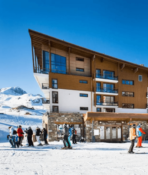 VTC Cab Alternative Taxi Les Arc 2000 M