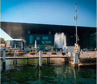 Lucerne Culture and Congress Centre