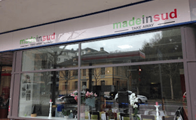 Made in Sud Italienisches Restaurant Luzern