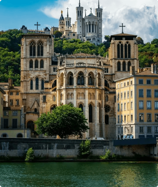 VTC Cab Alternative Taxi Lyon