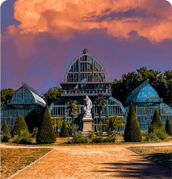 Parc de la Tête d'Or