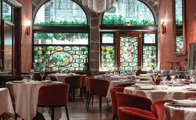 Restaurant Léon de Lyon