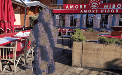 Amore Hibou - Megève