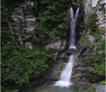 Cascade de la Belle au Bois