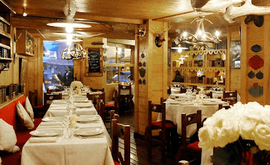 La Table du Trappeur