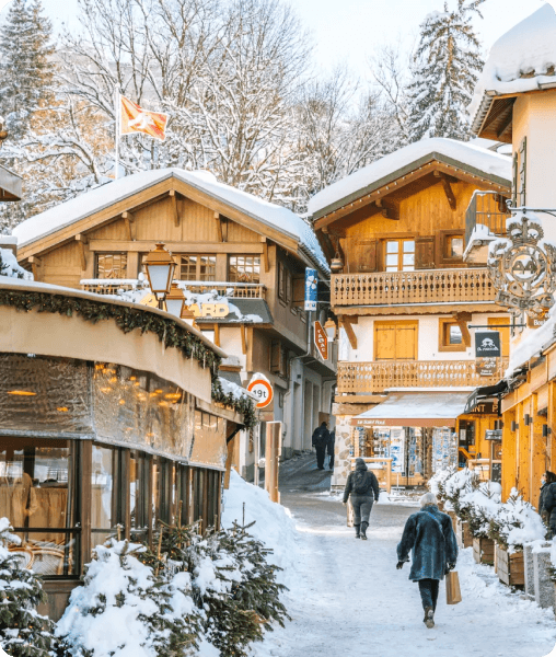 VTC Cab Alternative Taxi Megève
