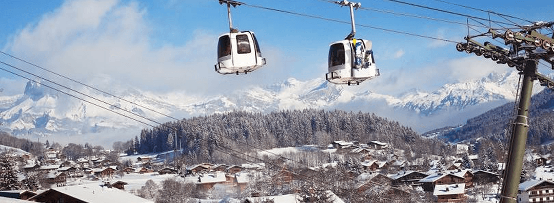 VTC Cab Alternative Taxi Megève