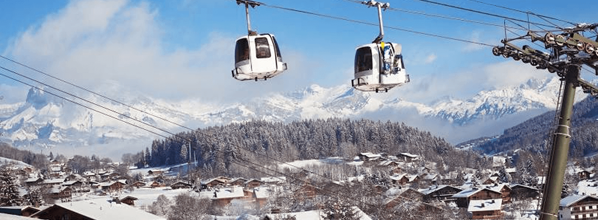 VTC Cab Alternative Taxi Megève