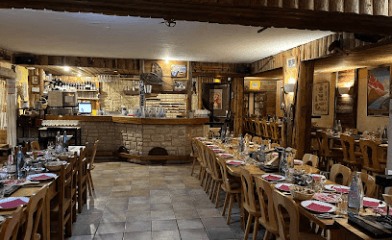 La Fromagerie Méribel ( Restaurant, Crémerie , Boulangerie )