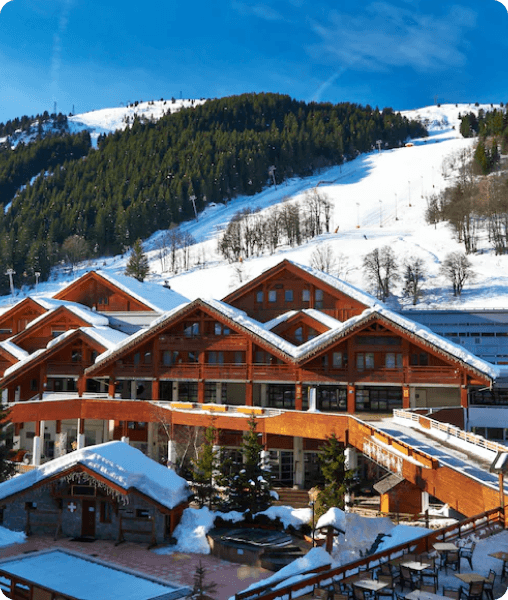 VTC Cab Alternative Taxi Méribel