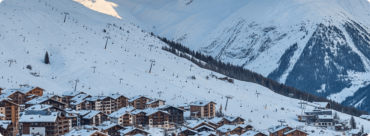 VTC Cab Alternative Taxi Méribel