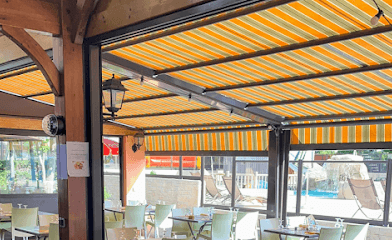 La Colombe (Auberge de la Colombiere)