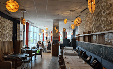 Maison Savoure Restaurant