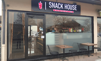 Snack House Kebab