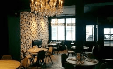 La maison des grillades