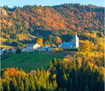 haut-jura natural park