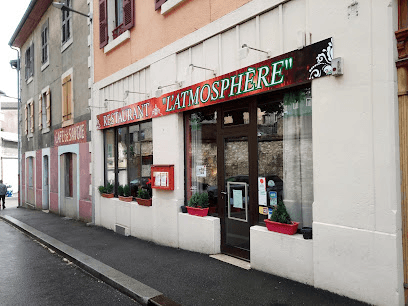 Restaurant l'Atmosphère