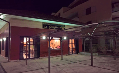 Le Physalis