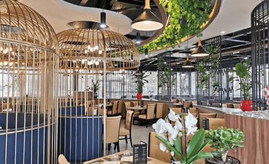 Restaurant HONG