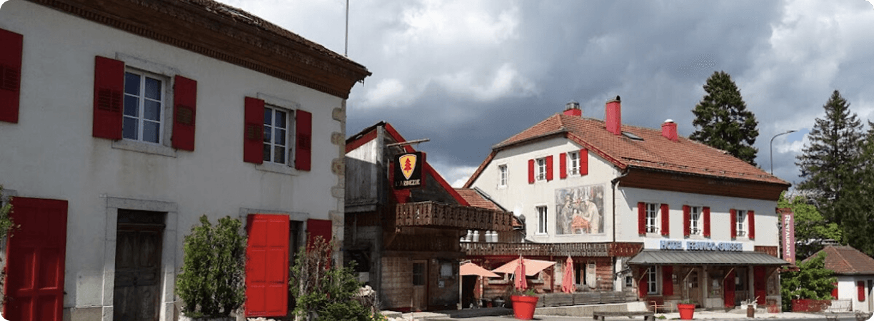 VTC Cab Alternative Taxi Saint-Cergues