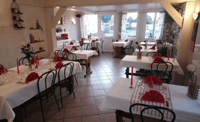 Le Restaurant Des Amis