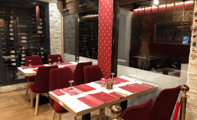 Restaurant Indian Masala