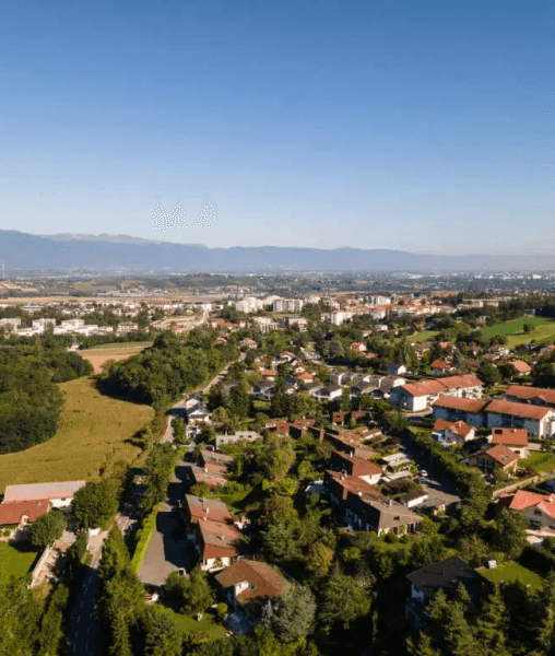 VTC Cab Alternative Taxi Saint-Julien-en-Genevois